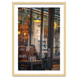 Street Photography - Cafe in Paris thumbnail