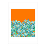 Nevertheless #Botanical Watercolor Illustration + Digital Art (Print Only) thumbnail