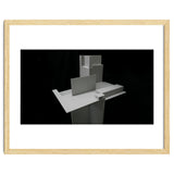 Architectural Model Grey Cardboard thumbnail