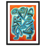 Graffiti Con Ojos Y Lenguas thumbnail