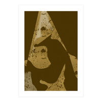 Minimalist Harmony Abstraction (Print Only)