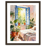Matisse Inspired Bedroom thumbnail