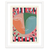 Dreams In Coral And Sage thumbnail