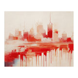 Buildings At Dusk 01 (Print Only) thumbnail