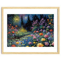 Floral Lake Dream