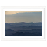 Sunrise over Ramon crater #6 thumbnail