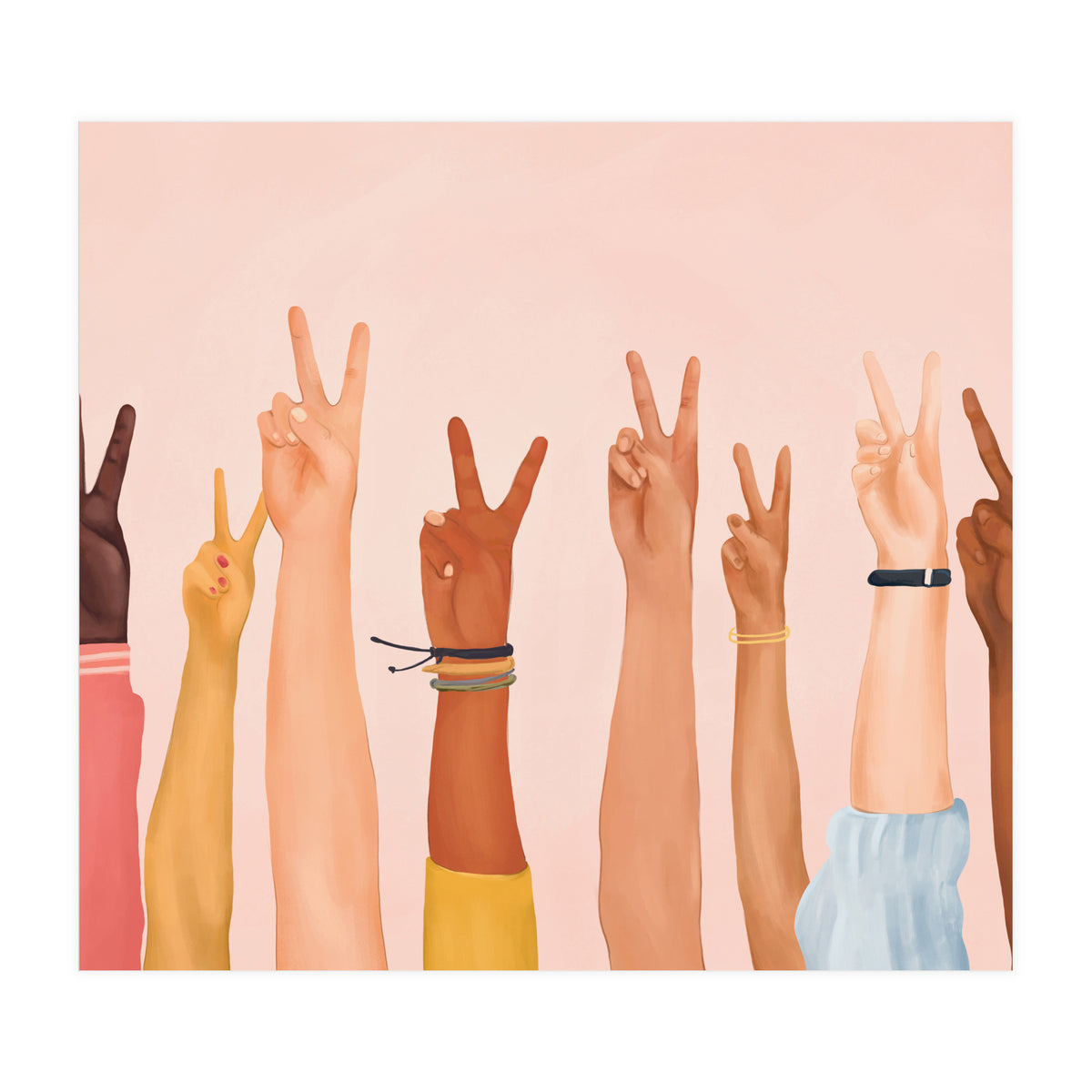 Peace (Print Only)