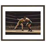 Wrestlers #5 thumbnail