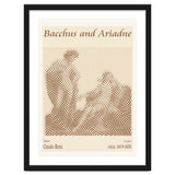 Bacchus And Ariadne (circa 1619 1620) – Guido Reni (italian, 1575 1642) thumbnail