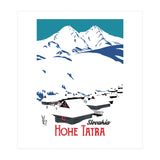 Hohe Tatra, Slovakia (Print Only) thumbnail
