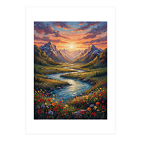 The River of Light (Print Only)
