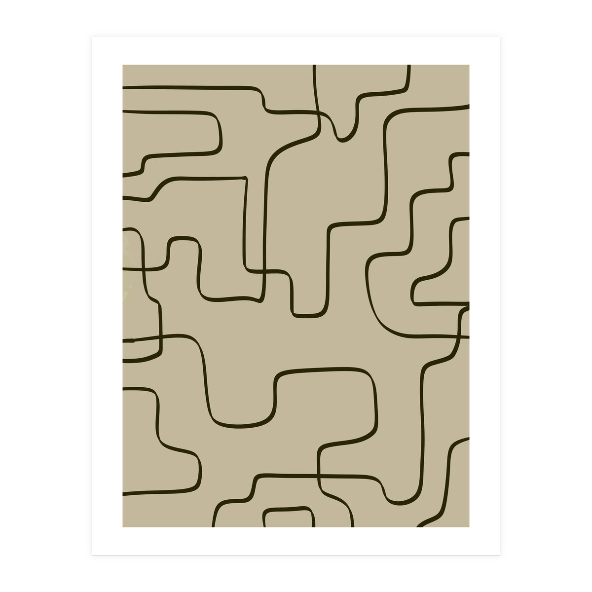 Earthen Traces (Print Only)