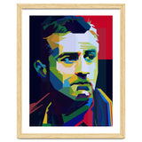 Robert De Niro Hollywood Movies Pop Art WPAP thumbnail