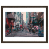 Street Photography - Double Exposure Sai Ying Pung thumbnail
