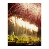 Fireworks over Jerusalem I (Print Only) thumbnail
