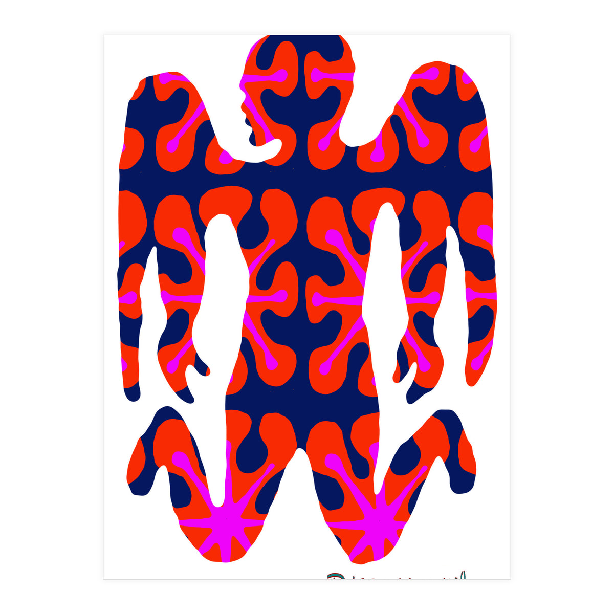 Angelus 3 Copia (Print Only)