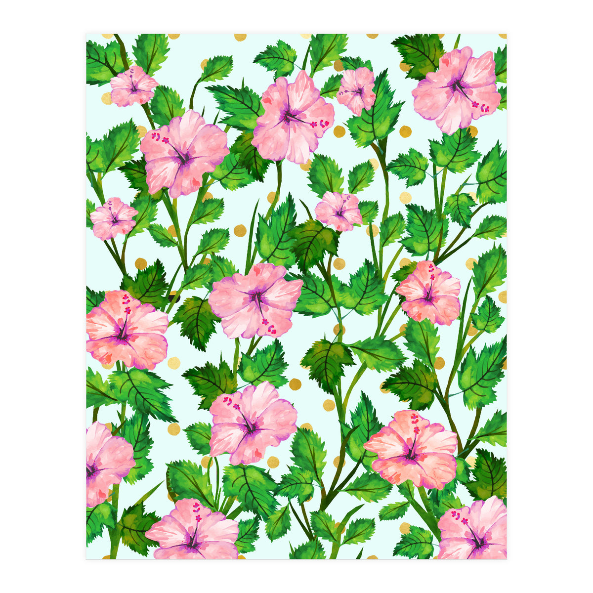 Blush Blossom #society6 #decor #buyart (Print Only)