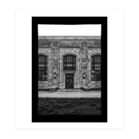 RC Harris Waterworks No 1 with Border (Print Only)