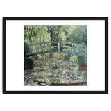 The Waterlily Pond: Green Harmony - 1899 - 89x93,5 cm - oil on canvas. thumbnail