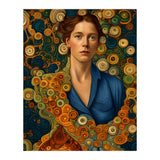 Artificial Masterworks - Klimt van Gogh (Print Only) thumbnail
