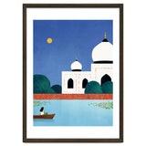 Taj Mahal Boat Ride thumbnail