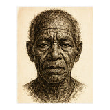 Gyotaku 04.02 (Print Only) thumbnail