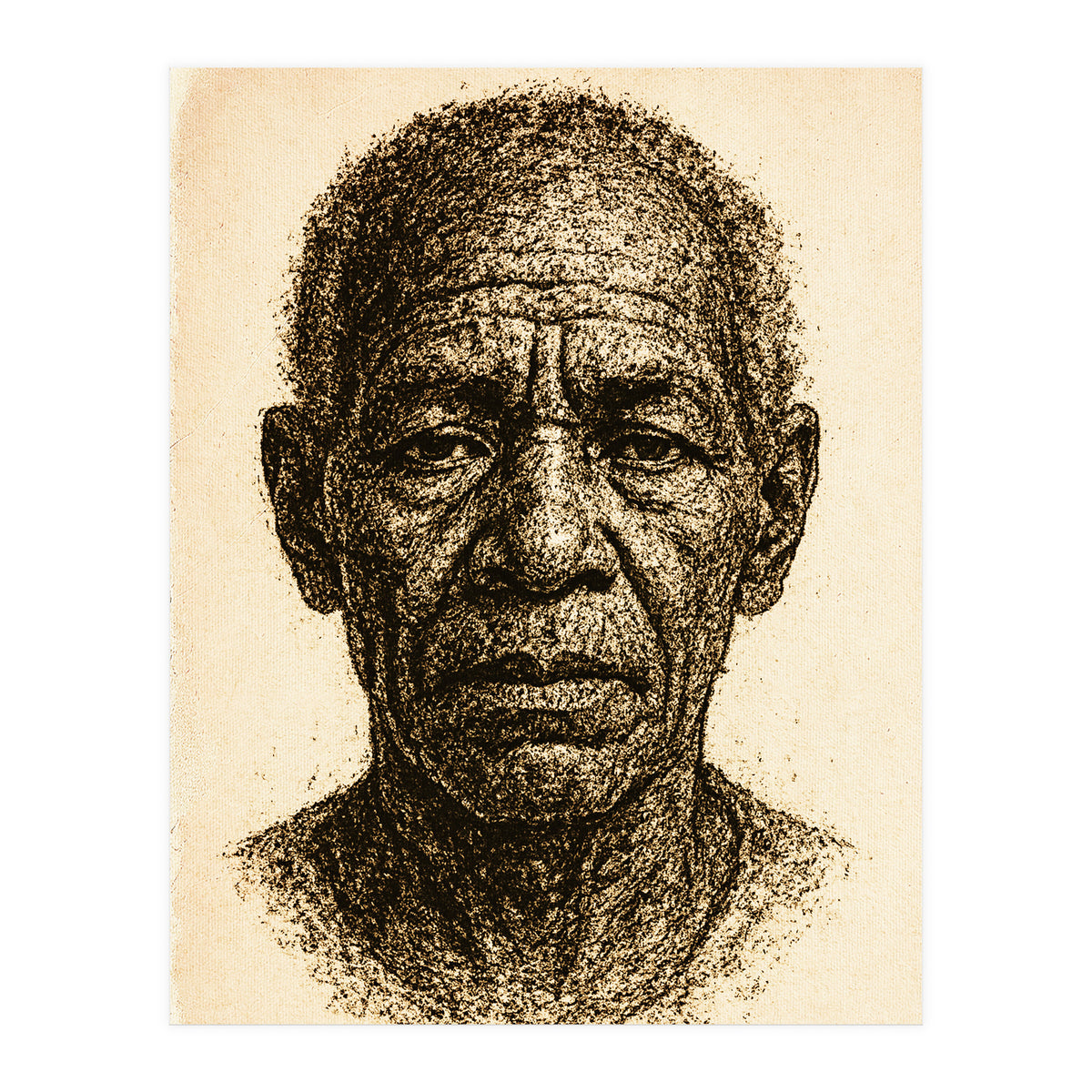 Gyotaku 04.02 (Print Only)