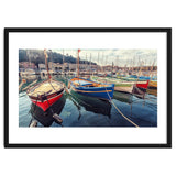 Harbor In Nice thumbnail