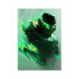 Halo (Print Only) thumbnail