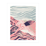 Follow the lines Wanderlust (Print Only) thumbnail