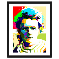 Marie Currie World Scientist WPAP Style Trending Now