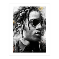 Asap Rocky (Print Only)