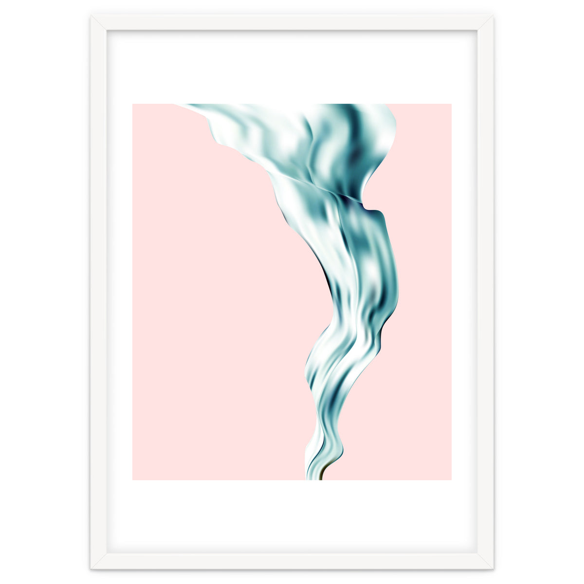 Free Flow || #society6 #decor #buyart