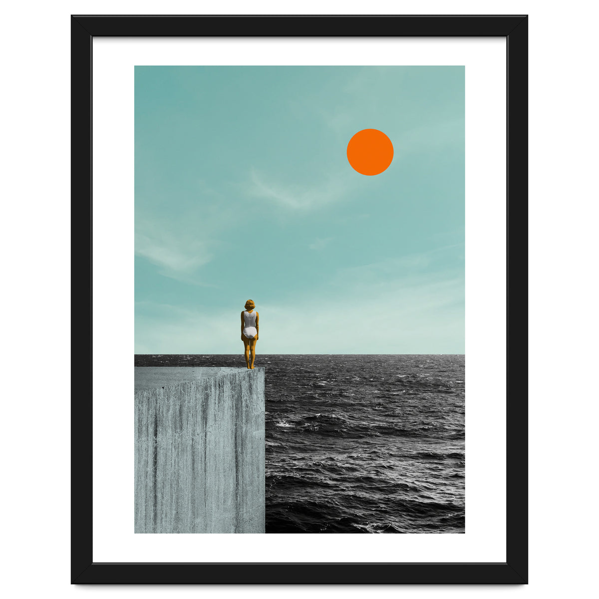 Where the Waves Know My Name