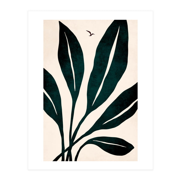 Ophelia Verde (Print Only)
