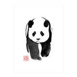 Panda Walking 03 (Print Only) thumbnail