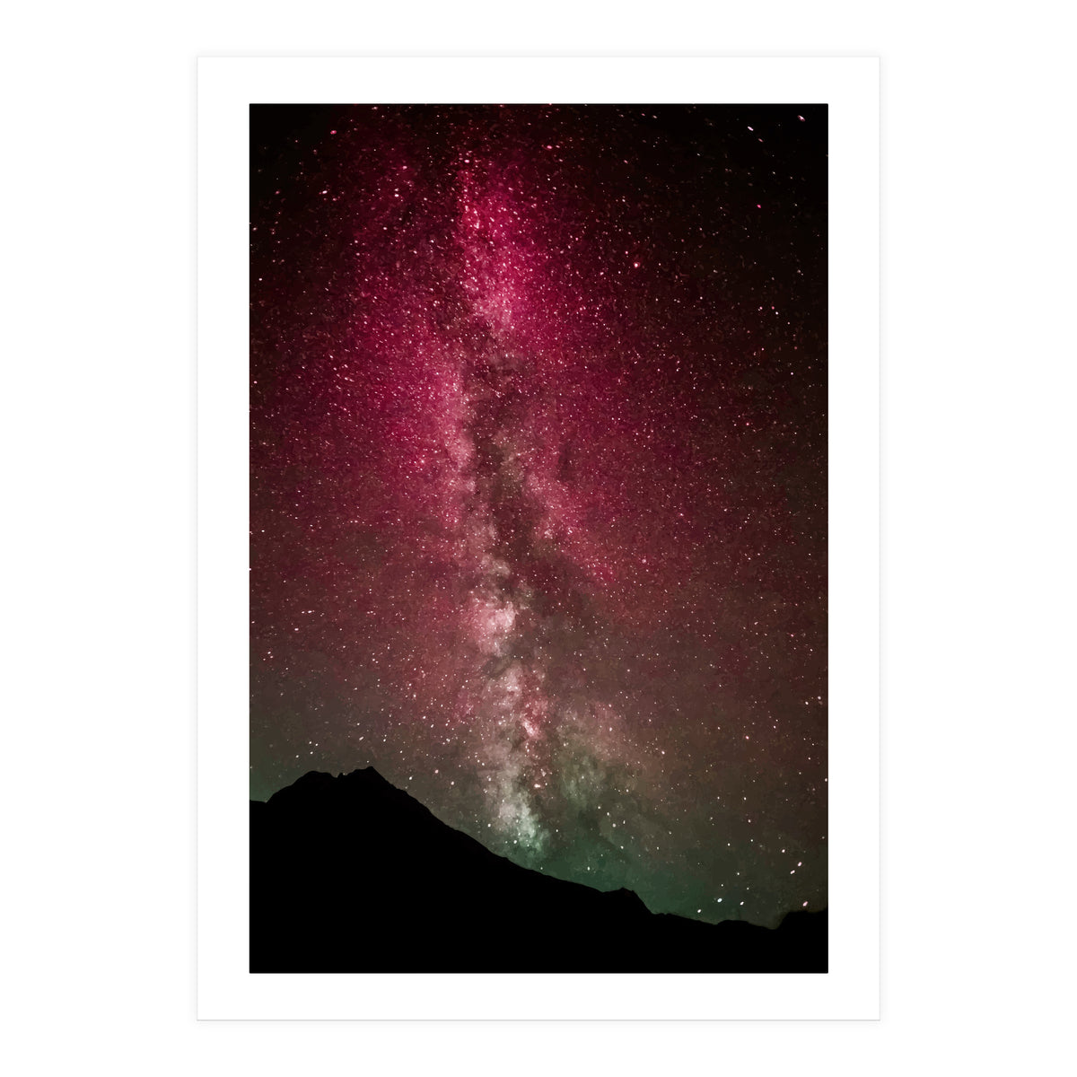 Stars Above (Print Only)