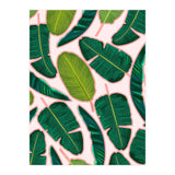 Banana Leaf Blush #society6 #decor #buyart (Print Only) thumbnail