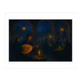 Sounds of the Night (Print Only) thumbnail