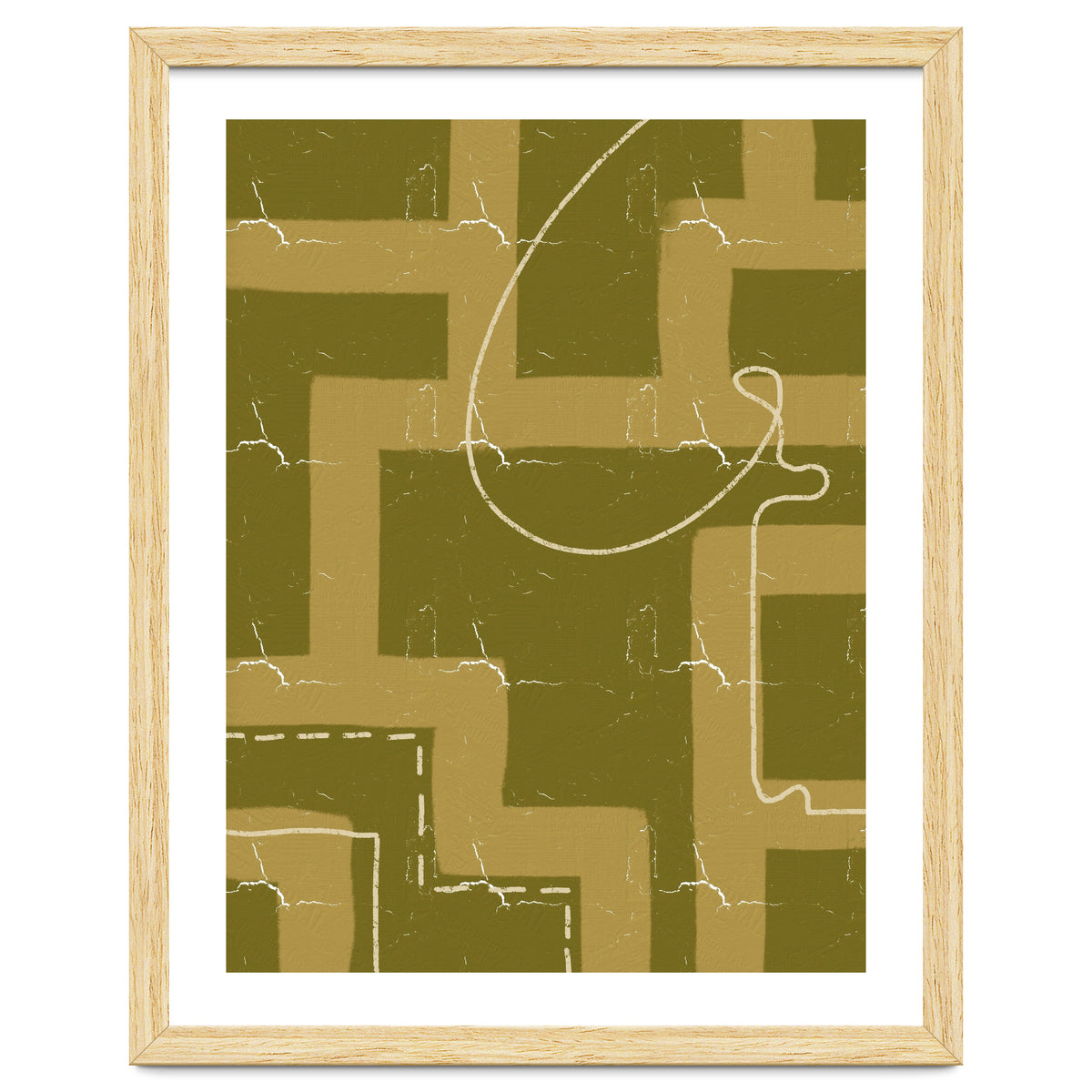 Labyrinth of Memories