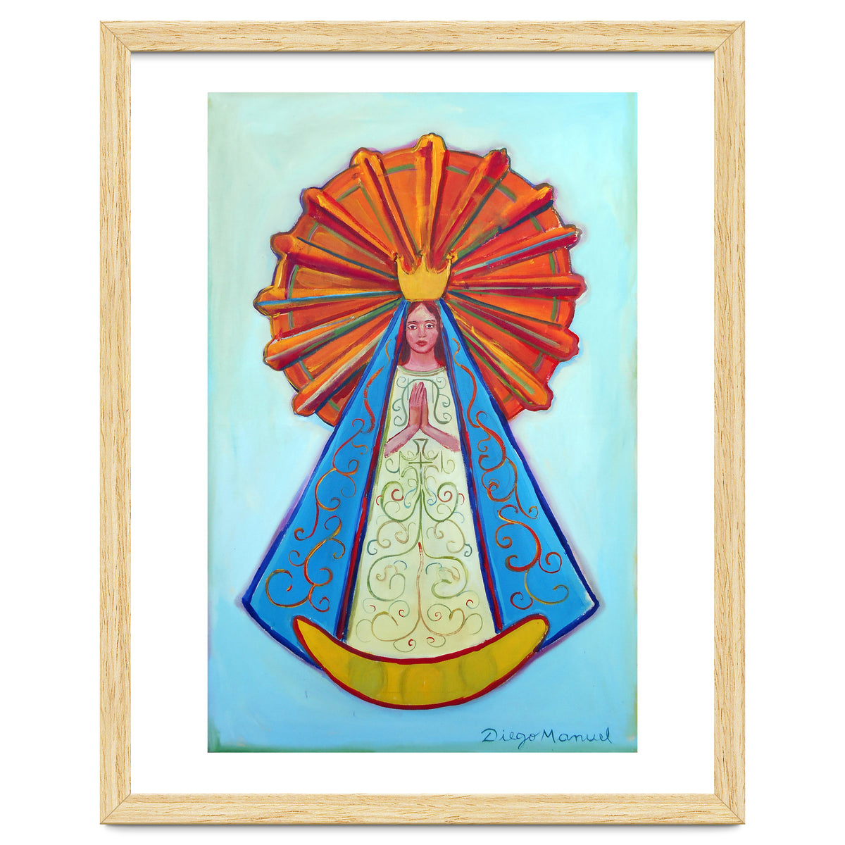 Virgen De Lujan 2023