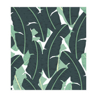 Banana Leaf Pattern (Print Only)