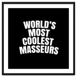 World's most coolest masseurs thumbnail