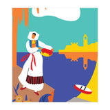 Dubrovnik, Adriatic Sea Coast (Print Only) thumbnail