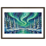 Ethereal Aurora Borealis thumbnail