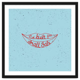 Not Built For Small Talk thumbnail