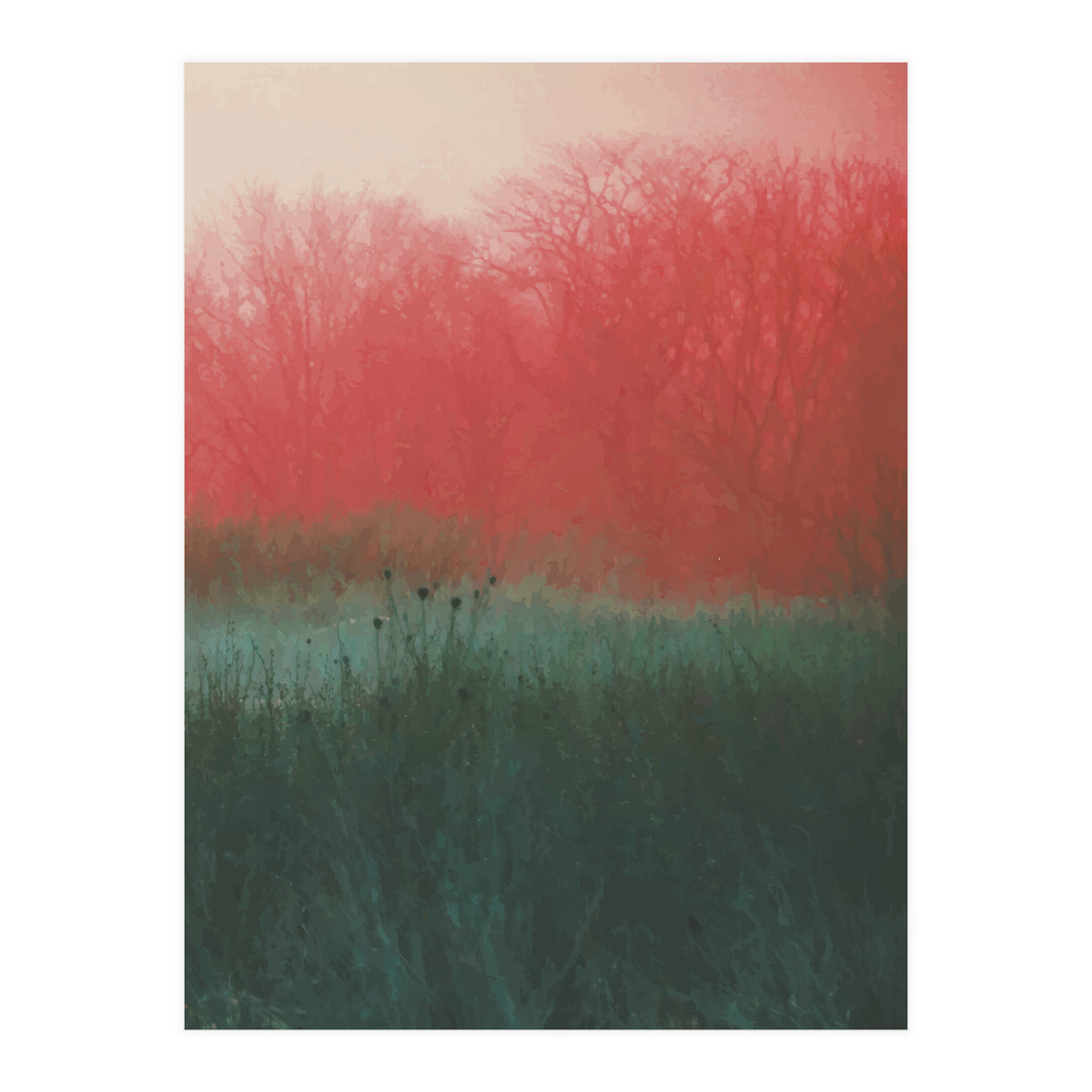 Two Worlds (Print Only)