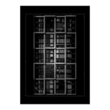 Geometry No 40 with Border (Print Only) thumbnail