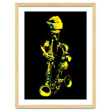 Rahsaan Roland Kirk in Pop Art thumbnail