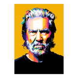 Jeff Bridges (Print Only) thumbnail